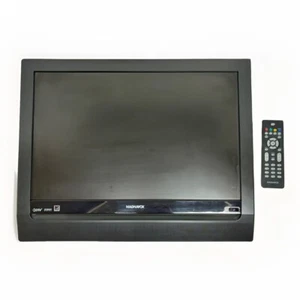 Magnavox Philips 19MF337B-27 - 19 inch LCD TV w/ OEM Remote *FOR REPAIRS* - Picture 1 of 15
