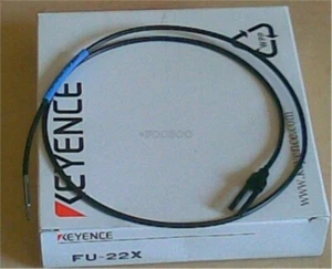 Nuevo sensor de fibra óptica Keyence FU-22X FU22X de 1 pieza - Imagen 1 de 2