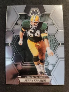 2023 Mosaic Jerry Kramer Card #87 Packers - Bild 1 von 2