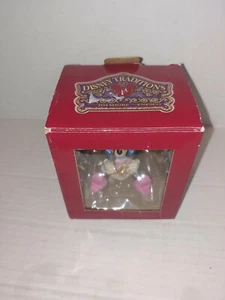 Disney Traditions 4054285 Minnie Mouse with Heart Mini Figurine ~ Free Shipping - Picture 1 of 6