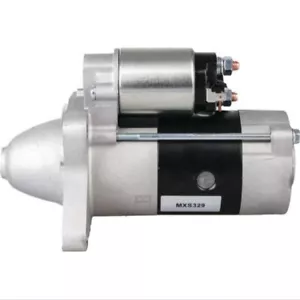 Starter Motor fits Ford Courier PD 2.5L Diesel - 01/1996 to 12/1999 - Picture 1 of 9