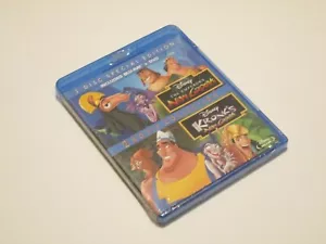 The Emperors New Groove/Kronks New Groove (Blu-ray Disc, 2013, 3-Disc Set) - Picture 1 of 2