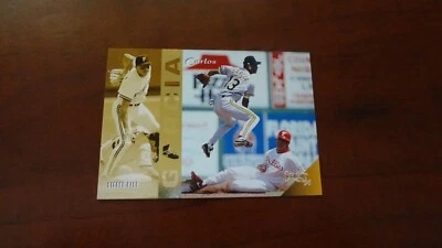 1994  SCORE SELECT # 119 CARLOS GARCIA BASEBALL CARD - Image 1 of 2