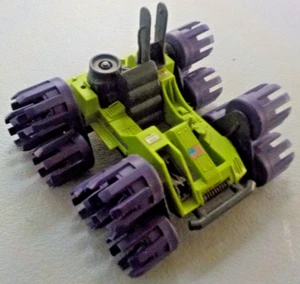 Swampmasher G I Joe All-Terrain Attack Vehicle 1988 aquatic assault craft bogie - Picture 1 of 5