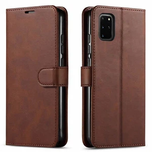 For Samsung Galaxy S20 FE 5G Ultra Plus Case Phone Cover Wallet + Tempered Glass - Picture 1 of 40