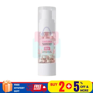 1 X GMEELAN  Gluta Brightening 50x Booster Armpit Underarm CREAM 30g - Picture 1 of 8