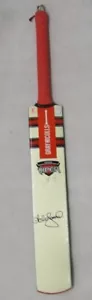 ANDREW SYMONDS Hand Signed Fullsize Cricket Bat Viper + COA - Picture 1 of 5