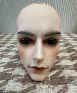 1/3 BJD Doll SD Iple Arvid Only Head Normal Skin-Free Face Make UP+Eyes - Picture 1 of 5