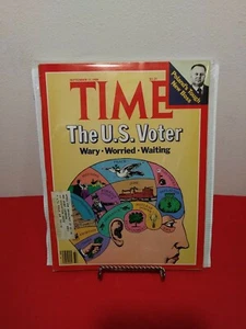 VTG Time Magazine September 15 1980 - Prime Minister Józef Pinkowski / Newsstand - Picture 1 of 2