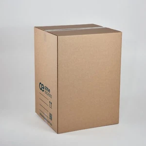 10x Large Moving Cardboard Boxes 43x40x59cm Heavy Duty Cartons – Fast Dispatch - Picture 1 of 3