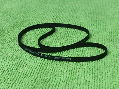 DUAL CS 505, 505-1, 505-2, 506-1 Original AUDIO-IMPROVEMENTS Drive Belt - image 1 of 3