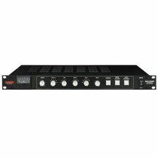 QSC DCP 300 16 Channel Touchscreen Digital Cinema Processor Tested