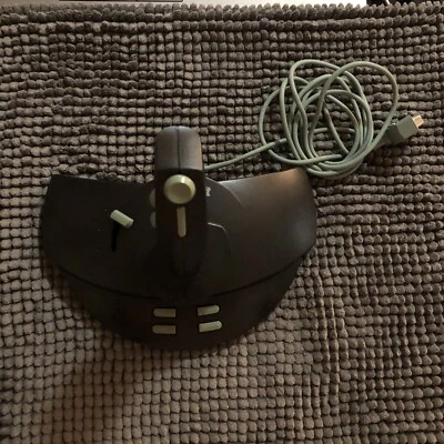 Microsoft Sidewinder 3D Pro Flight Stick Joystick PC Controller - Image 1 of 4