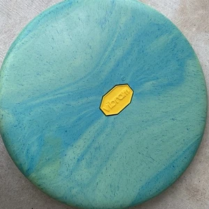 VIBRAM DISCS ~ PRE PDGA RIDGE ~ CLEAN/USED ~ 177G ~ RARE & OOP ~ SEE REMARKS - Picture 1 of 3