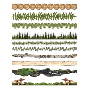 Creative Memories BRIGHT DELIGHT Die Cut BORDER -10 Stanzformen fr. Secret Box 2 - Bild 1 von 3