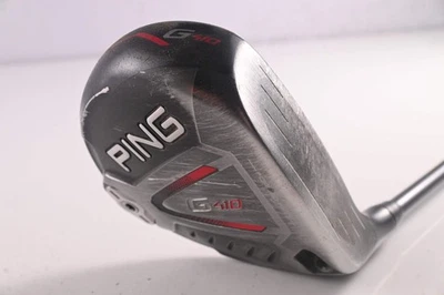 Ping G410 #3 Wood / 14.5 Degree / Regular Flex Ping Alta CB Red 65 Shaft - Image 1 of 4