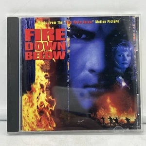 Soundtrack by Fire Down Below / O.S.T. (CD, 1997) - Preloved - FREE SHIPPING - Bild 1 von 4