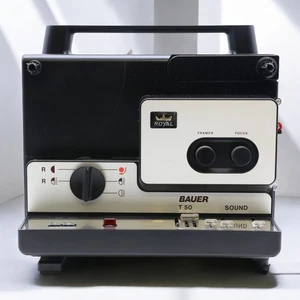 Bauer T50 Sound Film Projector - Picture 1 of 7