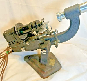 Vintage Optometry Lensometer Jr M602 American Optical Co. Medical Device - Bild 1 von 15