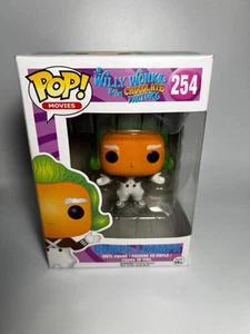 Funko Pop! Movies - Willy Wonka & Chocolate Factory - Oompa Loompa - Picture 1 of 6