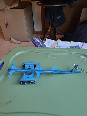 Remolque para botes Tonka Jeep Runabout 1962-1963 Foto 1 de 4