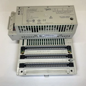 SCHNEIDER ELECTRIC 171CCC98030 PROZESSOR ADAPTER 1 MEG MIT 170ADI34000 I/O BASE - Bild 1 von 7