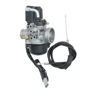 For Piaggio NRG50 Typoon50 XR Carburetor 17.5mm with E-Choke Gilera Runner - Foto 1 di 11