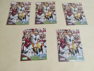 Brett Favre  1998 Topps  Stadium Club #150 LOT OF 5  Green Bay Packers HOF - Picture 1 of 2
