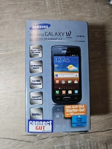 Samsung Galaxy W GT-I8150 Nowy i zapieczętowany Oryginalne opakowanie Android Rzadkość - Zdjęcie 1 z 6