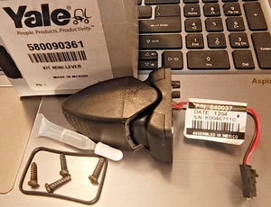 YALE 580090361 FORKLIFT P/N:240037 FINGERTIP CONTROL OEM PART GENUINE. - Picture 1 of 4