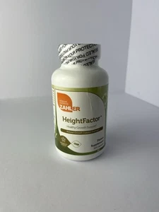 Zahler HeightFactor, Natural Growth Supplement for Growing Taller, 120 Capsules - Picture 1 of 3