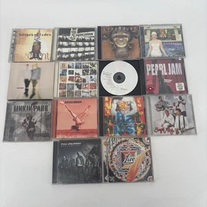 Rock And Roll Lot Of 14: 3 Doors Down, Linkin Park, Daughtry, Sugar Ray *FS* - Bild 1 von 5