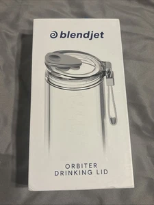 Blendjet 2 Orbiter Coperchio per Abbeveratoio, A Prova di Perdite, Autopulente, Apertura Paglia - NOB - Foto 1 di 3
