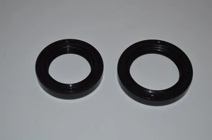 Yamaha Golf Cart G2 G8 G9 G11 G14 Crankshaft Crank Oil Seals | Set of 2 - Picture 1 of 2