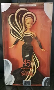 Barbie 45th Anniversary by Bob Mackie 2004 Collector Edition - Bild 1 von 3