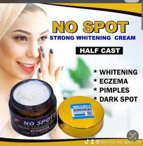 No Spot Injection Face Cream - Picture 1 of 3