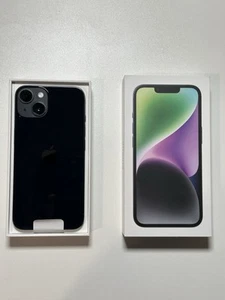 Pre Owned iPhone 14 128GB - GOOD Condition - Unlocked - Picture 1 of 5