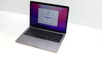 Apple MacBook Pro 13 Core i5 16GB 512GB Gray 2017 ITA KBD - Used Good - Image 1 of 4