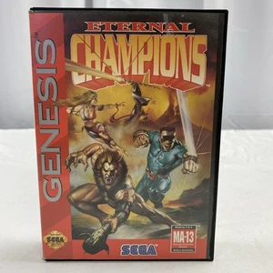 Campioni Eterni (Sega Genesis, 1993) - Foto 1 di 5