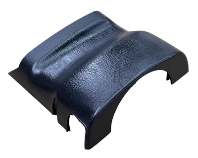 1991-95 TOYOTA MR2 SW20 OEM STEERING COLUMN Clamshell Clam Shell Top COVER Black - Image 1 of 4