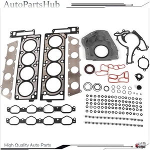 Junta de culata con kit de sellado apta para 06-12 Mercedes-Benz X164 M273.923 4,7 L - Imagen 1 de 18