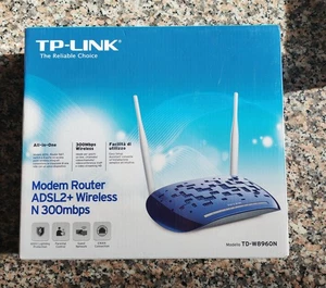 TP Link TD-W8960N - Foto 1 di 3