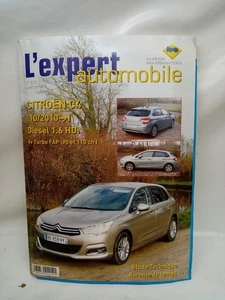 CITROËN C4 (10-) Diesel 1.6 HDI 90PS 110PS - Technische Zeitschrift L'Expert Automobile - Bild 1 von 2