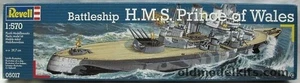 Revell 05017 - Battleship H.M.S. Prince Of Wales 1:570 (Open Verpakking) - Picture 1 of 2