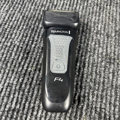 Remington F4 WeTech Waterproof Cordless Foil Shaver no charger  EUC - Image 1 of 4