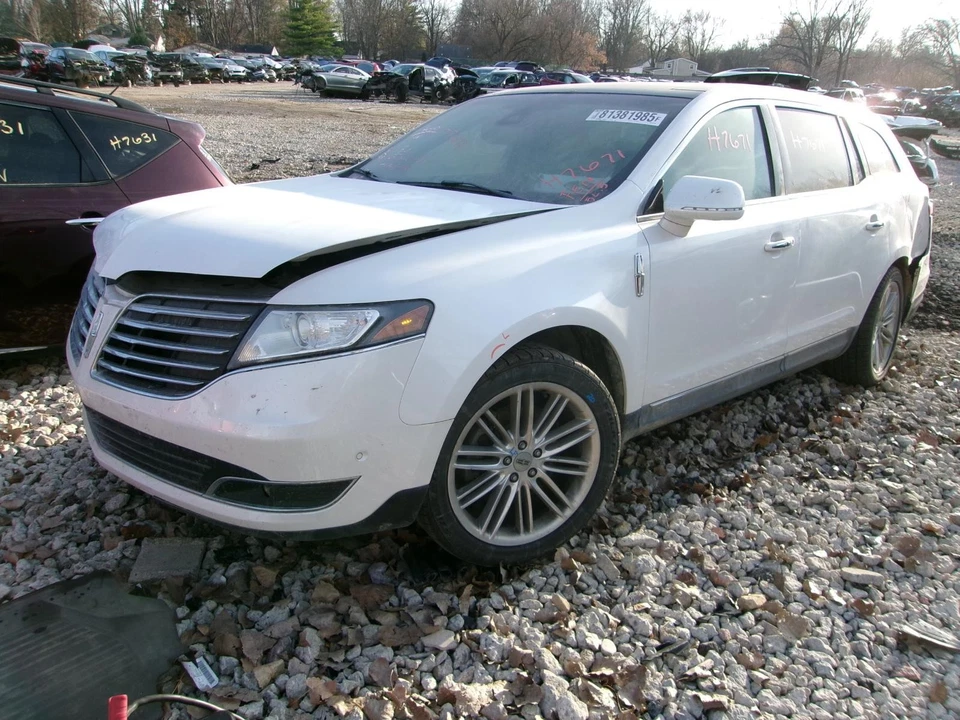 Used Engine Complete Assembly fits: 2018 Lincoln Mkt 3.5L w/turbo VIN T 8th digi Foto 1 de 4