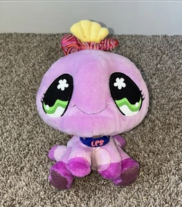 Peluche Littlest Pet Shop Spider 2007 Hasbro multicolor - Imagen 1 de 9