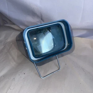 Vintage Trident Viewer Paterson obiettivo zoom Star Wars Death Star Prop blu Inghilterra - Foto 1 di 8