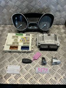 Ford CMAX Ecoboost 1.0 ECU Key Set F1DA-12A650-ATD - Picture 1 of 4