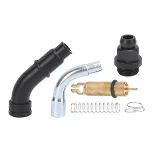 6pcs/Set Motorcycle Carburetor Choke Valve Repair Kit For TRX300 1994‑2000 - Picture 1 of 22